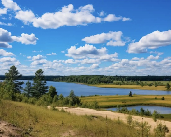 Near Lake Huron & Outdoor Recreation in Michigan!