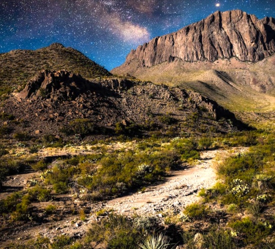 40 Acres of West Texas Freedom in Presidio County!