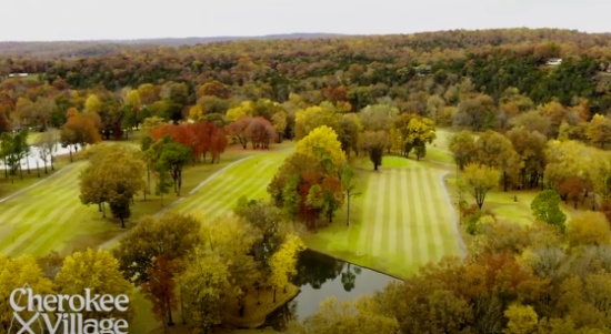 Affordable Land to Build or Invest in Scenic Cherokee Village, Arkansas!