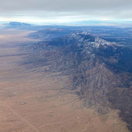 Exciting Developments Unfold in New Mexico - Invest in Land Today!