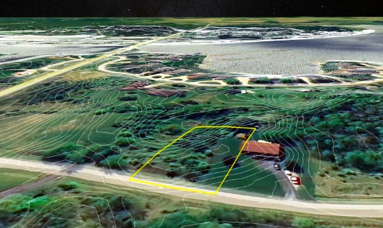 Residential Sugar Springs Lot in Gladwin County, MI!