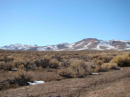 Escape to 125 Acres in the High Desert of Elko County, Nevada! BIDDING IS PER ACRE!