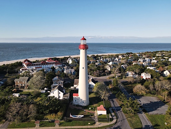 Nearly 5 Acres Near NJ Beaches in Cape May County!