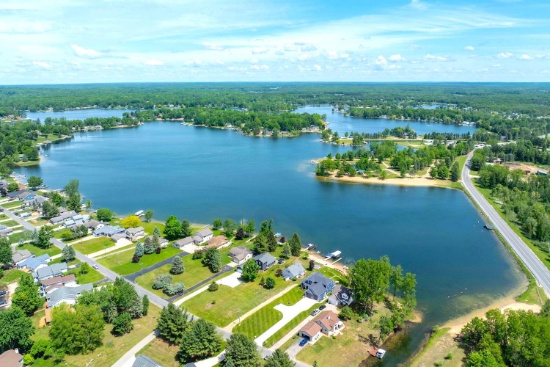 Build in Michigan's Private Recreational Community!