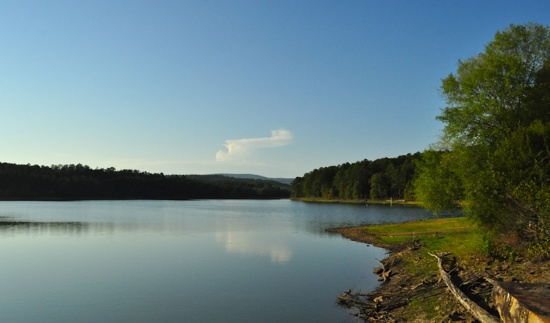 Prime Lot Less than 1 Mile to Sharp County, AR Lakes!
