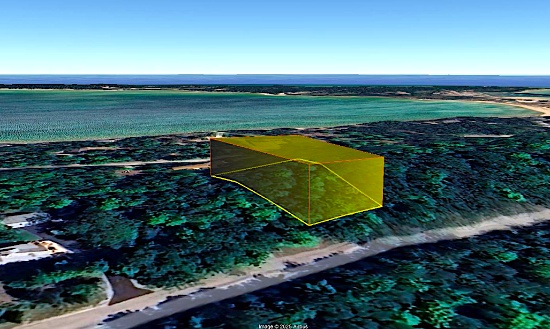 Wooded and Buildable Michigan Lot Near Presque Isle Harbor!