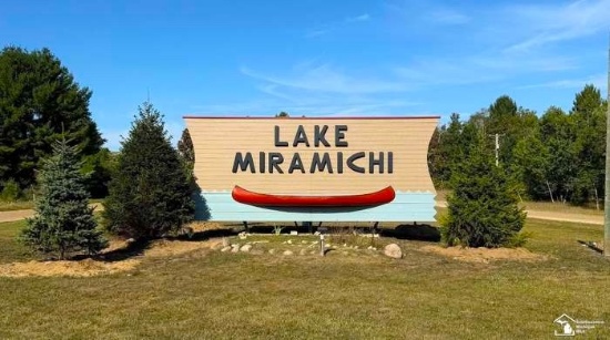 Two Lakes, One Great Michigan Community!
