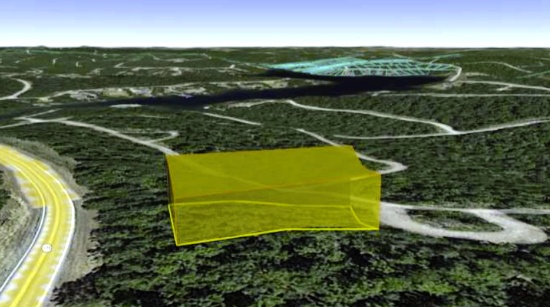 Build Your Home by the Lake in Cherokee Village, Arkansas!