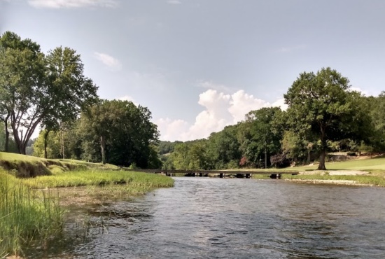 Ozarks Land Opportunity: Sharp County, AR Residential Lot!