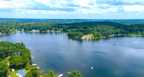 Peaceful Montcalm, Michigan Lot near the Lake!