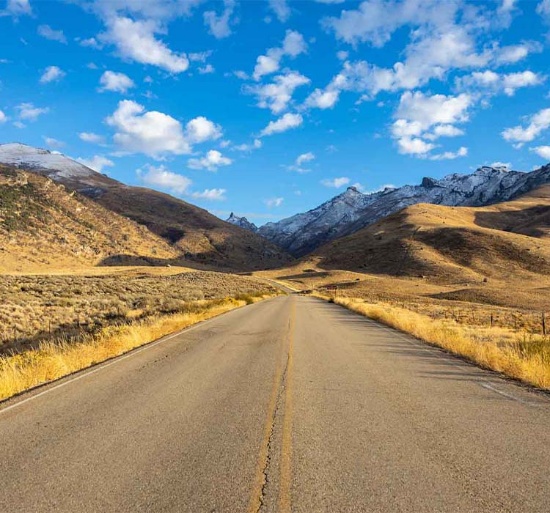 Vacant Residential Nevada Lot near State Route 223!