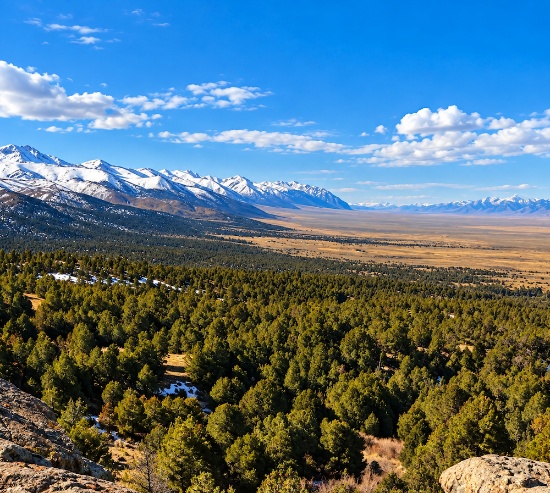One-of-a-Kind Nevada Parcel!