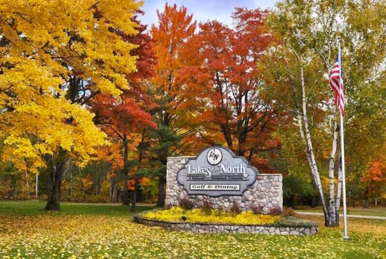 Buildable Wooded Lot Near Pencil Lake in Otsego County, Michigan!