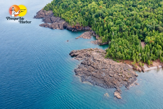 Build Near Lake Huron in Presque Isle Harbor!
