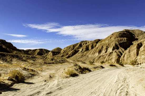 Nearly a Quarter Acre in the Rolling California Hills of Imperial County!