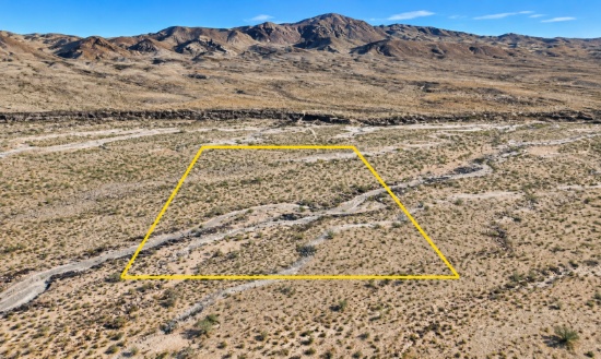 West Texas: 20 Acres in Hudspeth County! 3.9% Financing Available, All Buyers Prequalify!