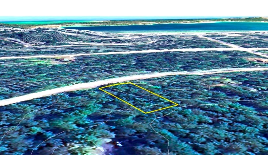 Homesite in Michigan's Presque Isle Community!