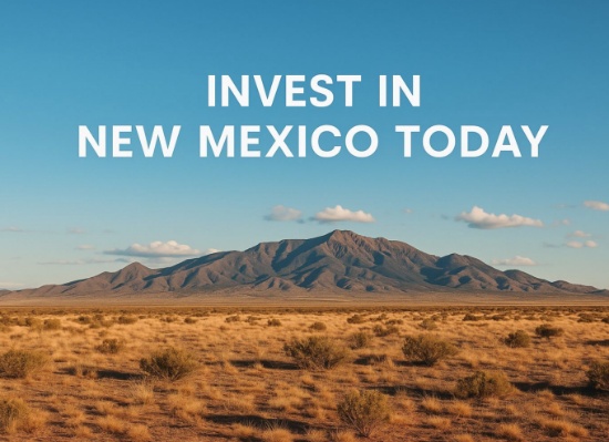 Affordable Land in Valencia County, New Mexico!