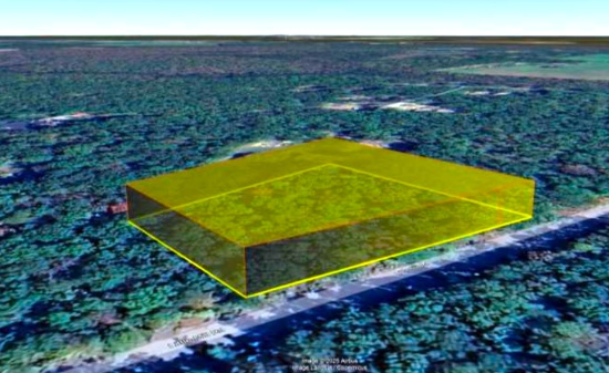 Wooded Lot Near the Jersey Shore in Cape May County!
