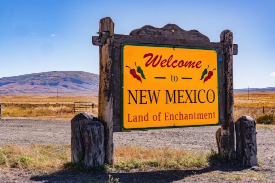 New Mexico:  A Hot Spot to Own Land!