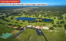 Experience the Best of Florida Living at Indian Lake Estates!