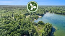 FINANCE: Live Between Two Michigan Lakes! YOUR BID IS YOUR MONTHLY PAYMENT!
