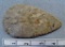 Adena Blade - 4 1/4 in. - Flint Ridge Flint