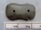 Gorget - 2 1/4 in. - Banded Slate - Richland Co.