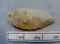 Adena Blade - 2 3/4 in. - Flint Ridge Flint