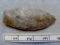 Paleo Lance - 3 1/2 in. - Flint Ridge Flint
