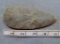 Adena Blade - 4 3/4 in. - Flint Ridge Flint