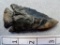 Archaic Diagonal Notch - 3 in - Coshocton Flint