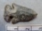 Archaic E Notch Point - 2 3/4 in. - Coshocton