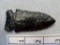 Archaic Side Notch Point - 2 3/4 in. - Coshocton