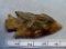 Hopewell Point - 4 1/4 in. - Brown Flint