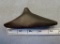 Spineback Gorget - 4 1/2 in. - Red Banded Slate