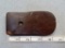 Keyhole Pendant - 4 1/4 in. - Slate