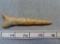 Paleo Drill - 3 1/2 in. - Carter Cave Flint