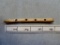 Ft. Ancient Bone Flute - 3 3/4 in. - Feurte Site