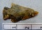 Hopewell Point - 2 3/4 in. - Flint Ridge Flint