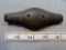 Adena Expanded Center Gorget - 4 in.