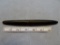 Ellipsoidal Bar Weight - 7 in. - Hardstone
