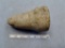 Pestle - 5 1/2 in. - Quartzite - Lawrence Co.