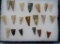 Frame of Twenty Ft. Ancient Points