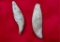 Frame of Two Bear Teeth - 2 1/2 / 2 3/4 in.