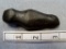 Lizard Effigy - 3 in. - Slate - found near Lima