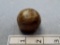 Cone - 1 1/2 in. - Pipestone - found 6 miles