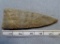 Knife - 5 1/2 in. - Gray Flint - Ohio - E-115