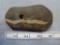 Keyhole Pendant - 3 3/4 in. - Banded Slate