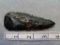 Blade - 3 1/2 in. - Coshocton Flint - Licking Co.